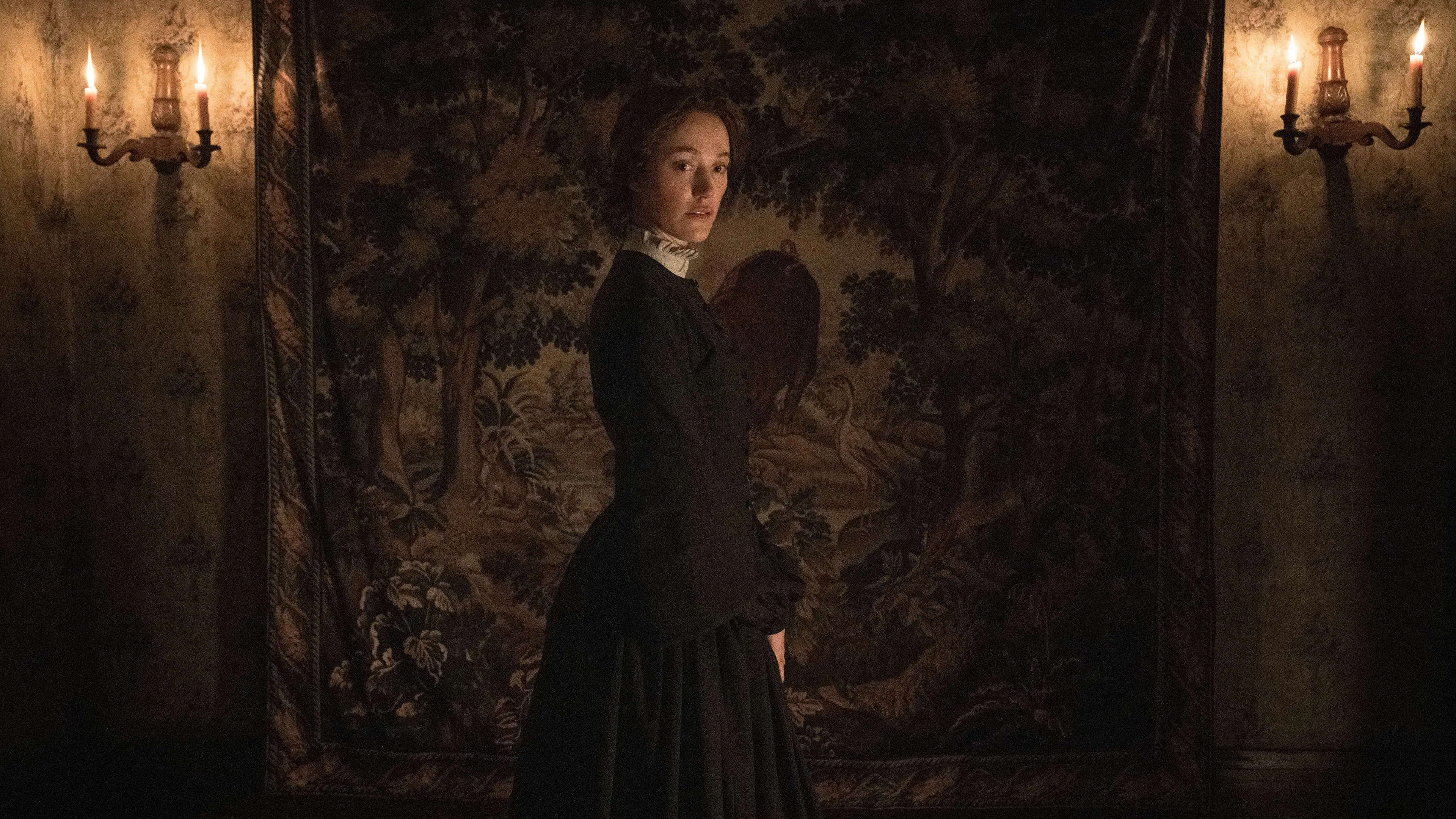 Victorian Psycho backdrop