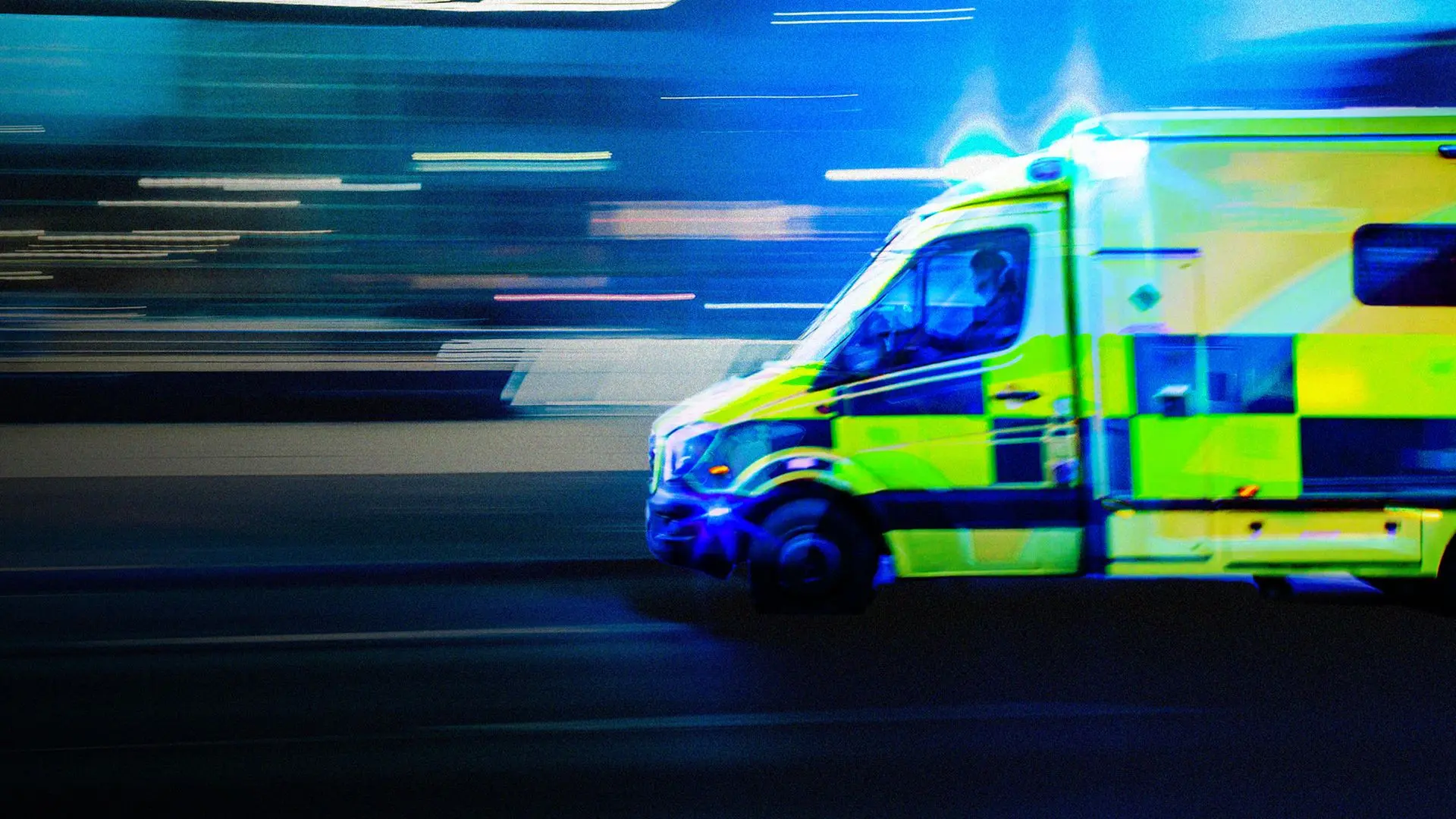 999: Emergency Call Out backdrop
