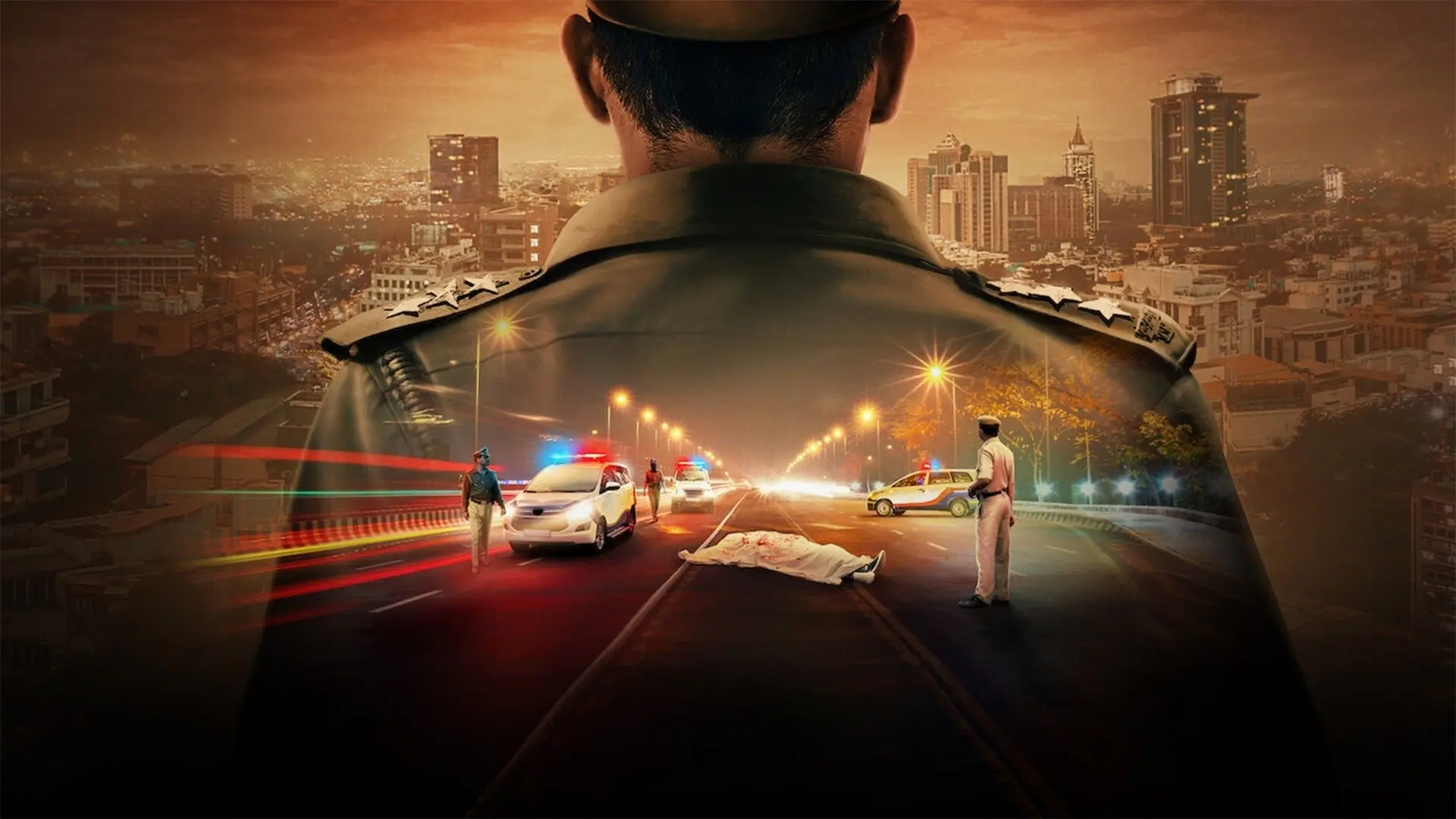 Crime Stories: India Detectives backdrop