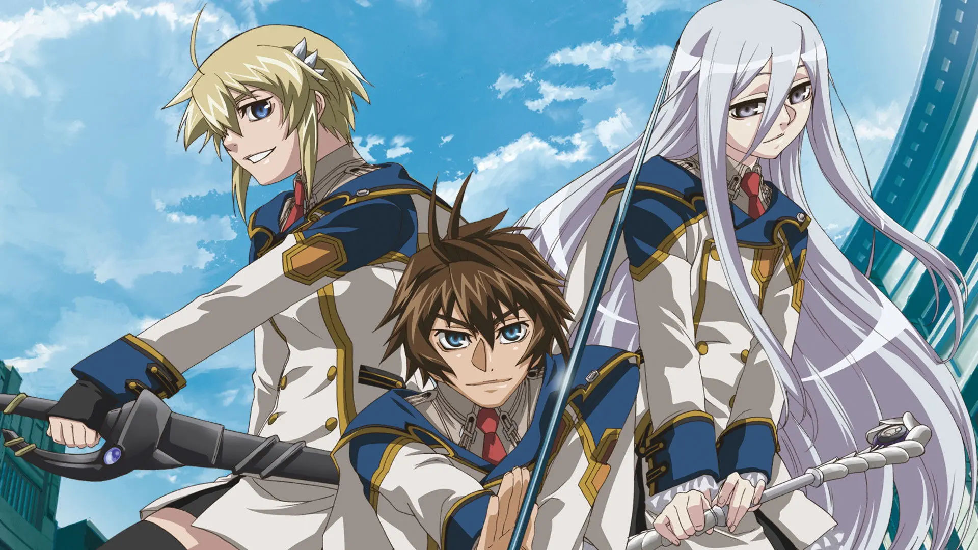 Chrome Shelled Regios backdrop