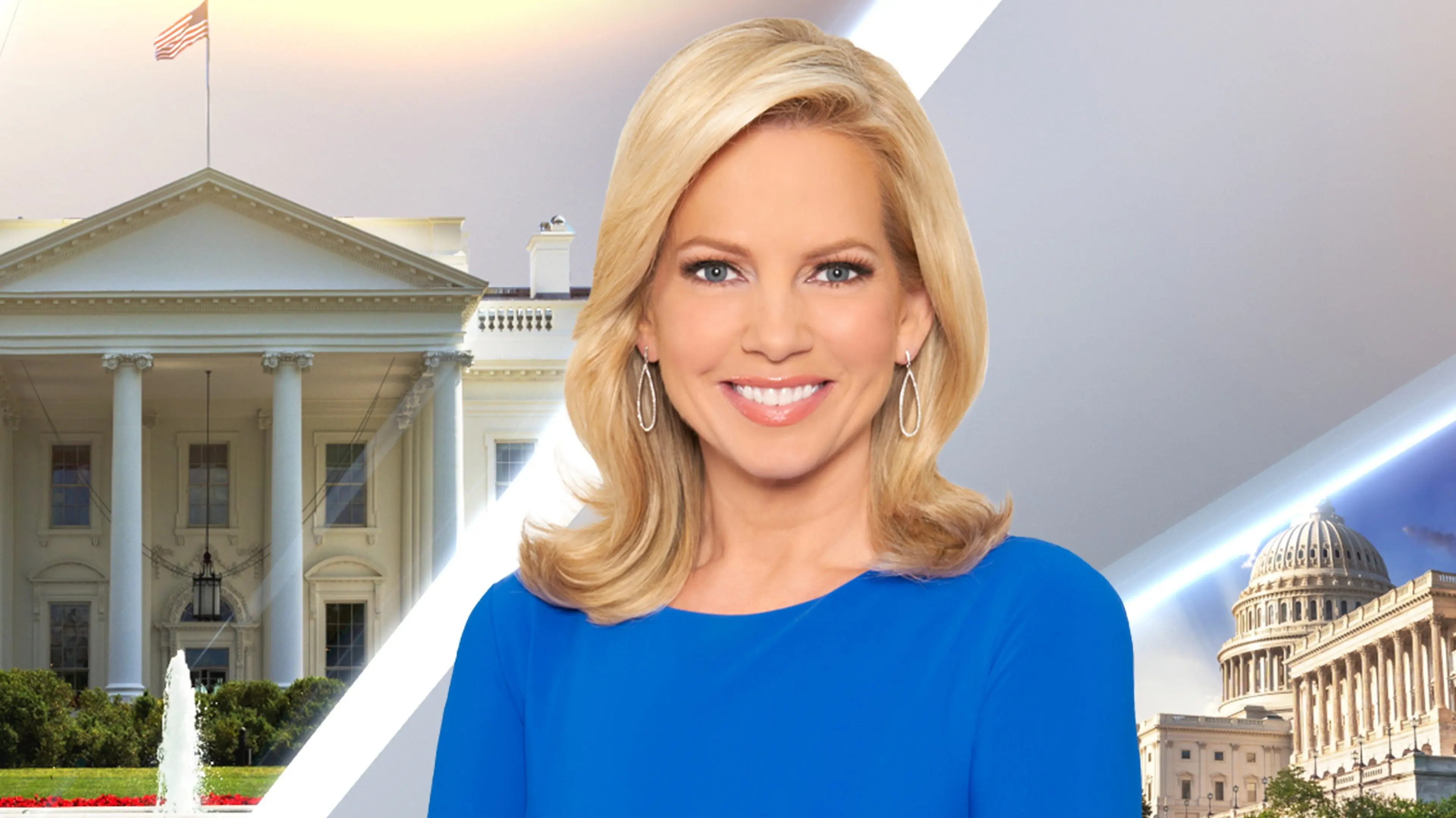 Fox News Sunday backdrop