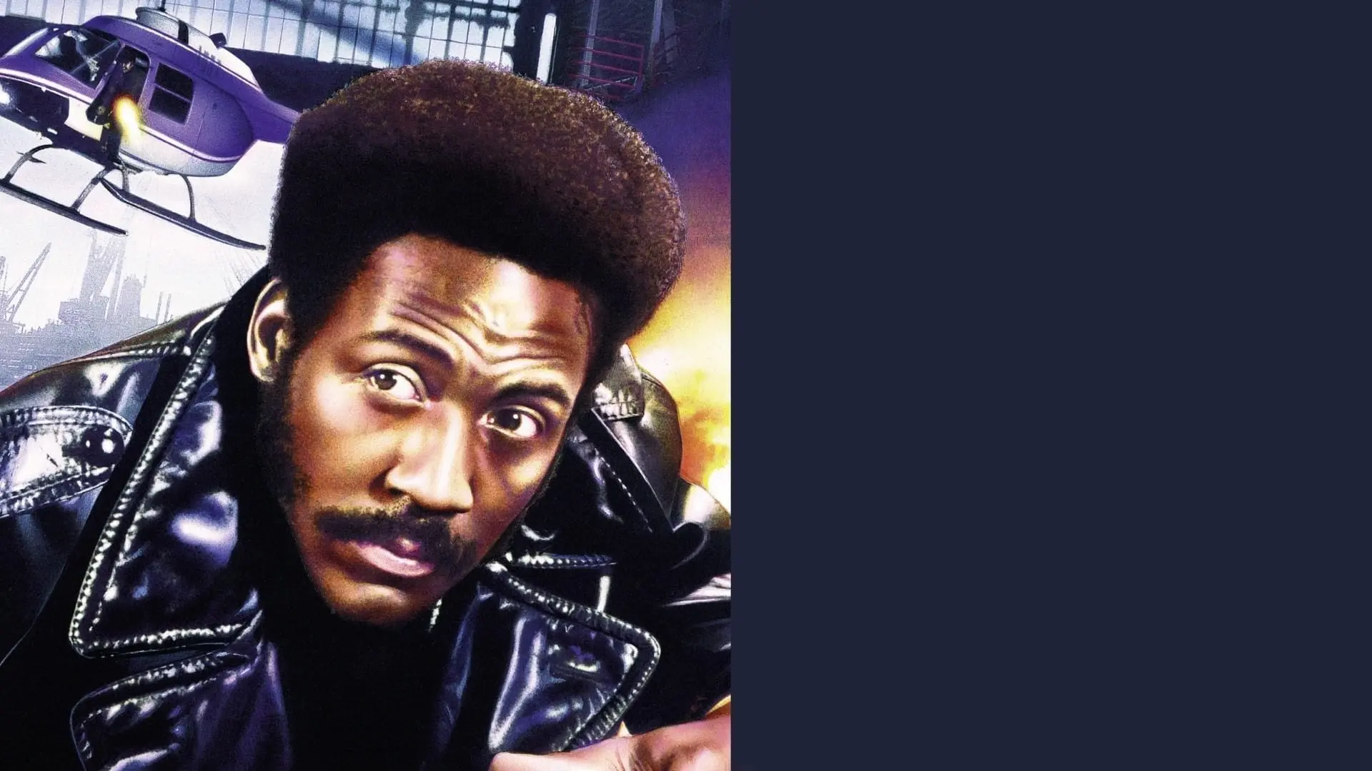 Shaft's Big Score! backdrop