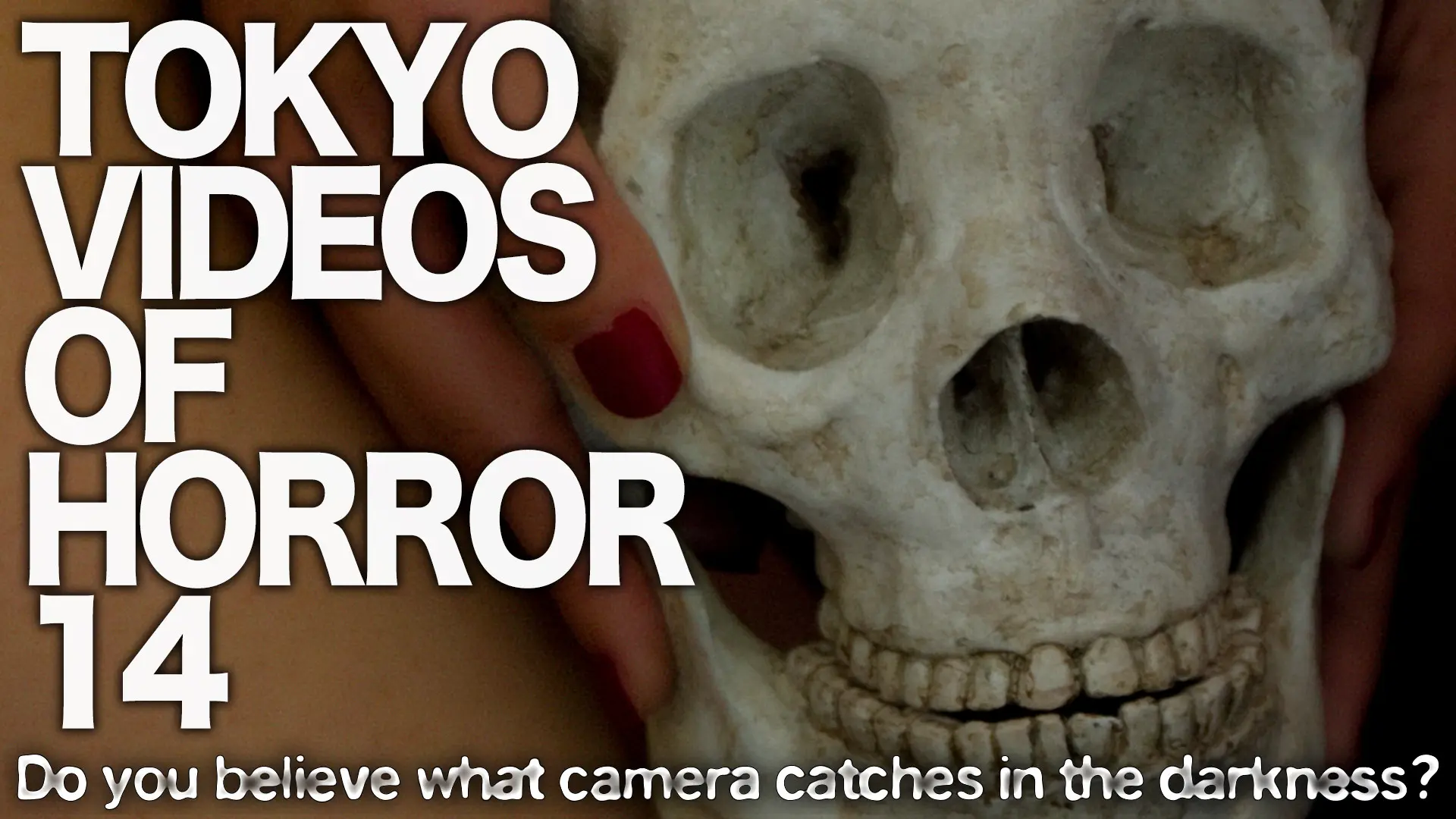 Tokyo Videos of Horror 14 backdrop