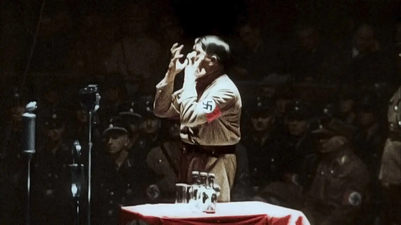 Apocalypse: The Rise of Hitler backdrop