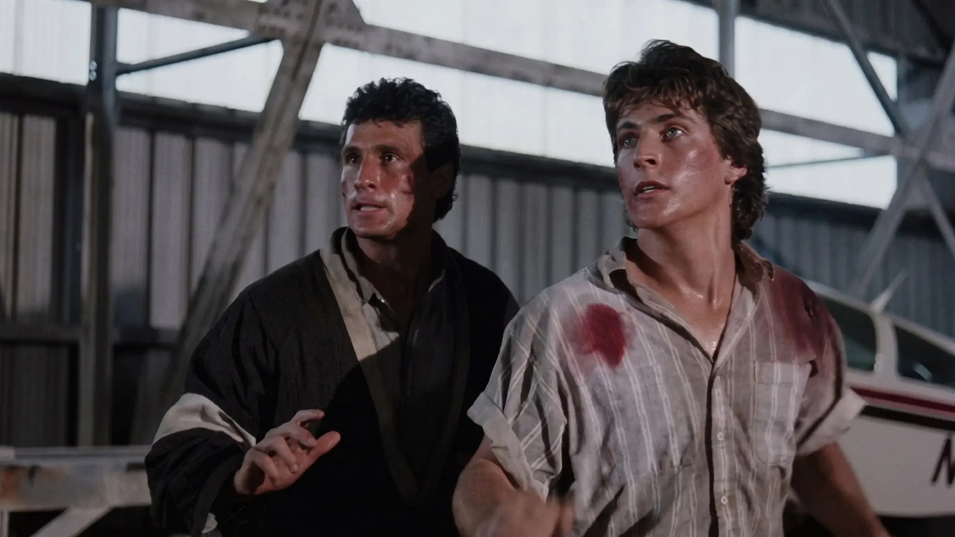 No Retreat, No Surrender 3: Blood Brothers backdrop