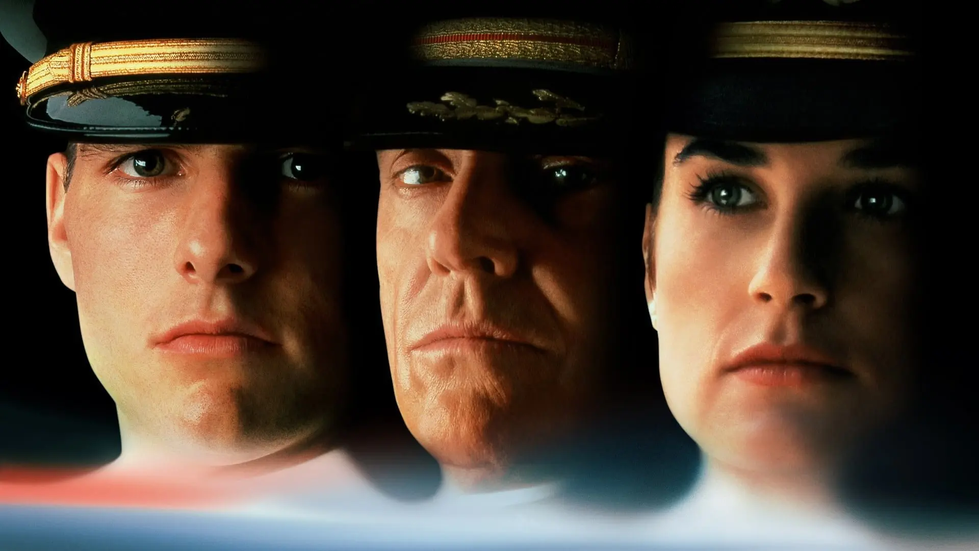 A Few Good Men backdrop