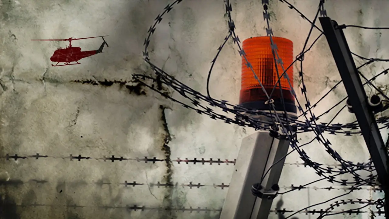 I Escaped: Real Prison Breaks backdrop