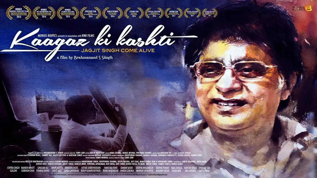 Kaagaz Ki Kashti backdrop