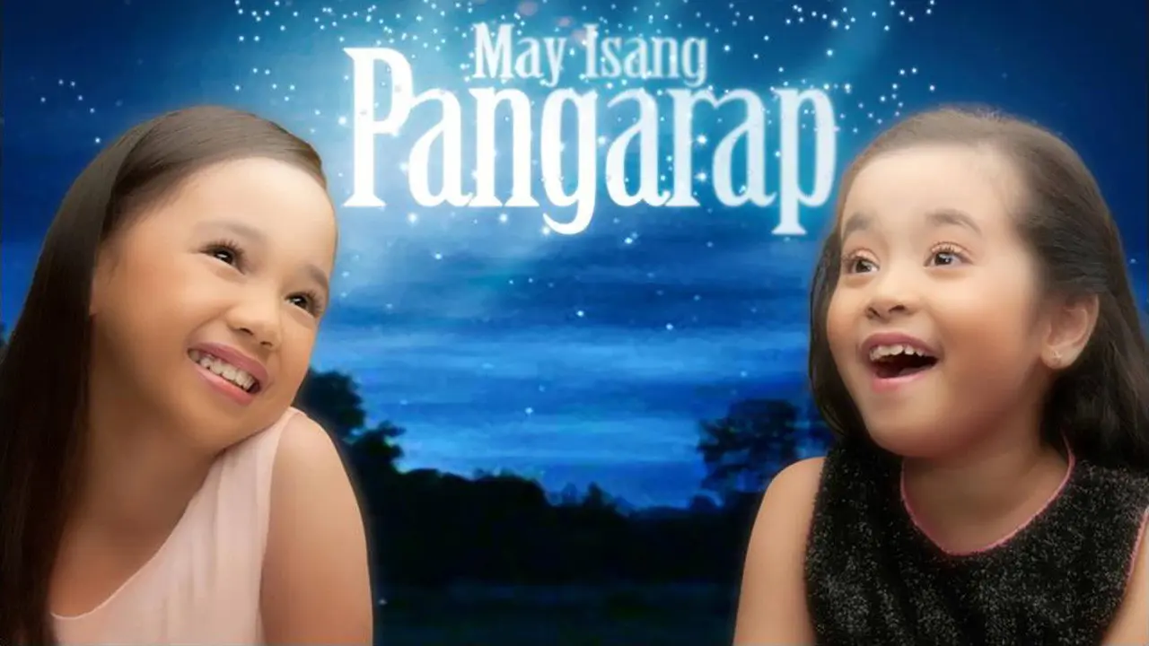 May Isang Pangarap backdrop