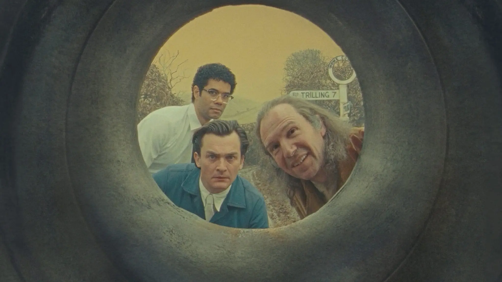 The Rat Catcher backdrop