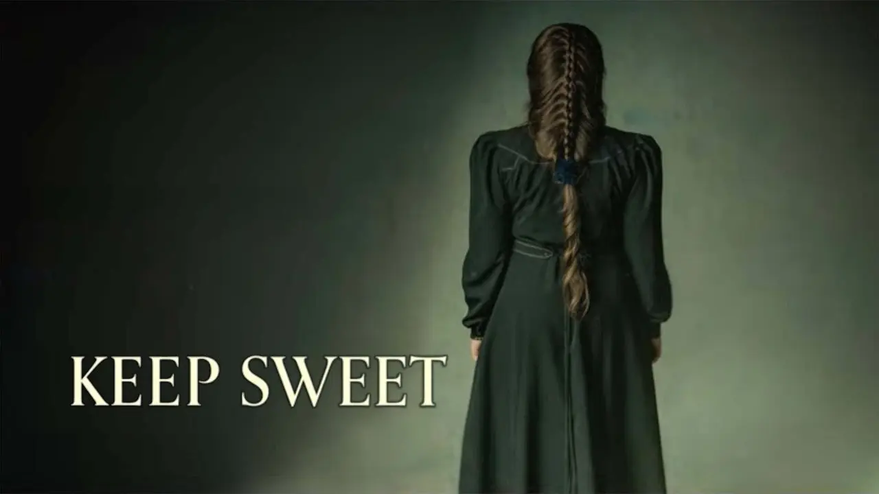 Keep Sweet backdrop