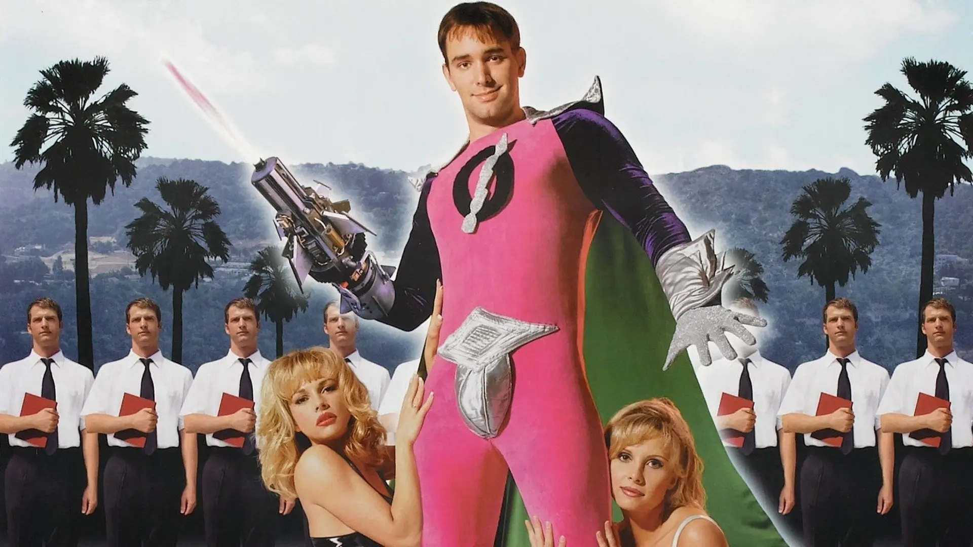 Orgazmo backdrop