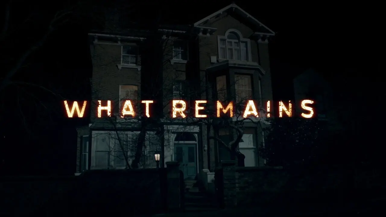 What Remains backdrop