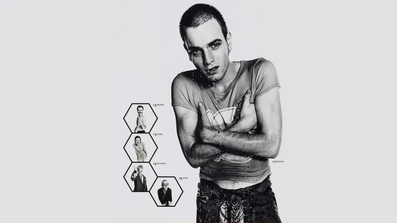 Trainspotting backdrop
