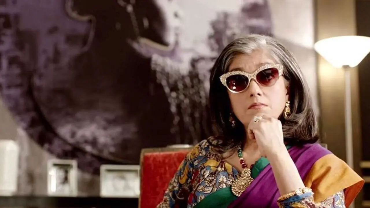 Sarabhai vs Sarabhai Take 2: The Making backdrop