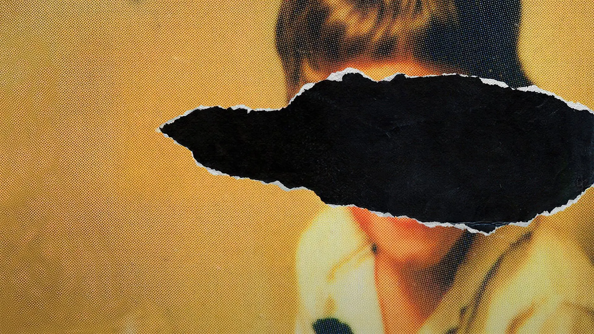 American Tragedy backdrop