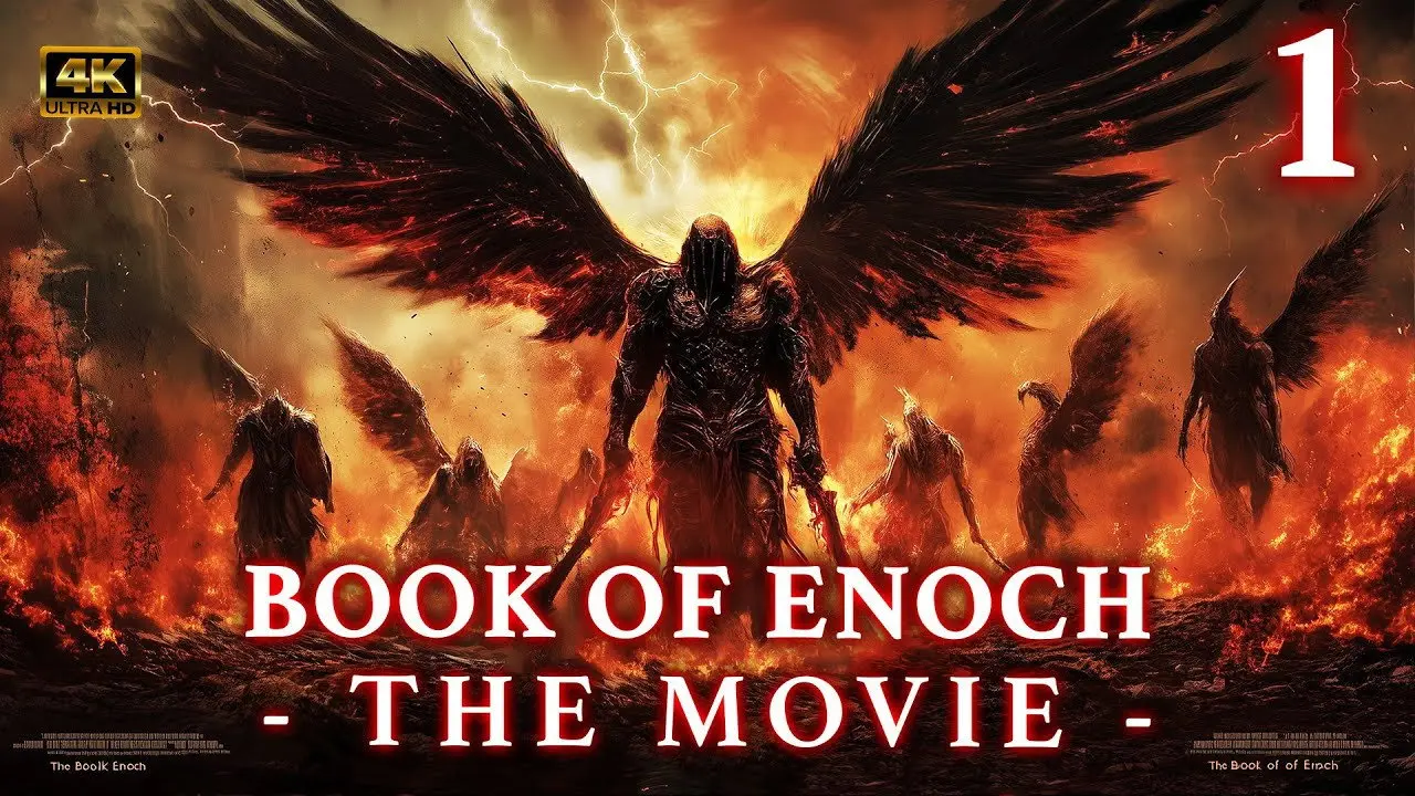 The Book Of Enoch: The Fallen Angels Descent 1 backdrop