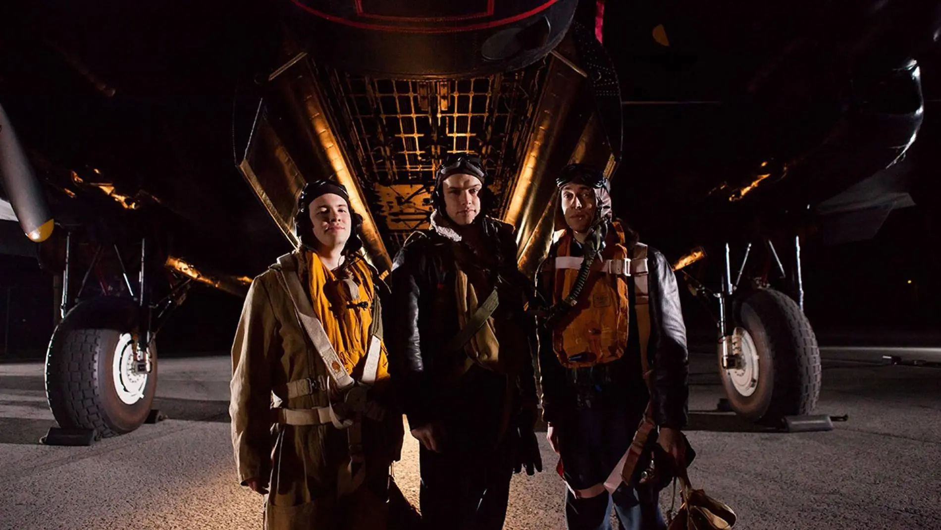 War Heroes of the Skies backdrop
