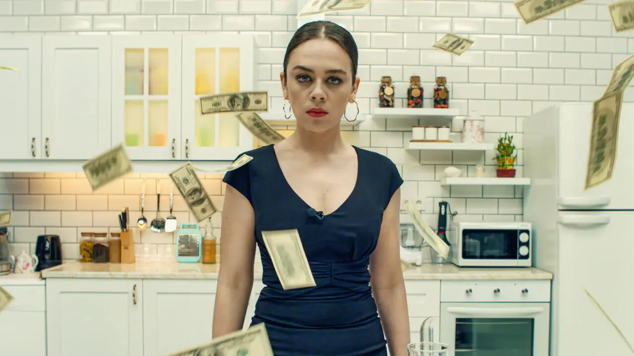 Serial Cook backdrop