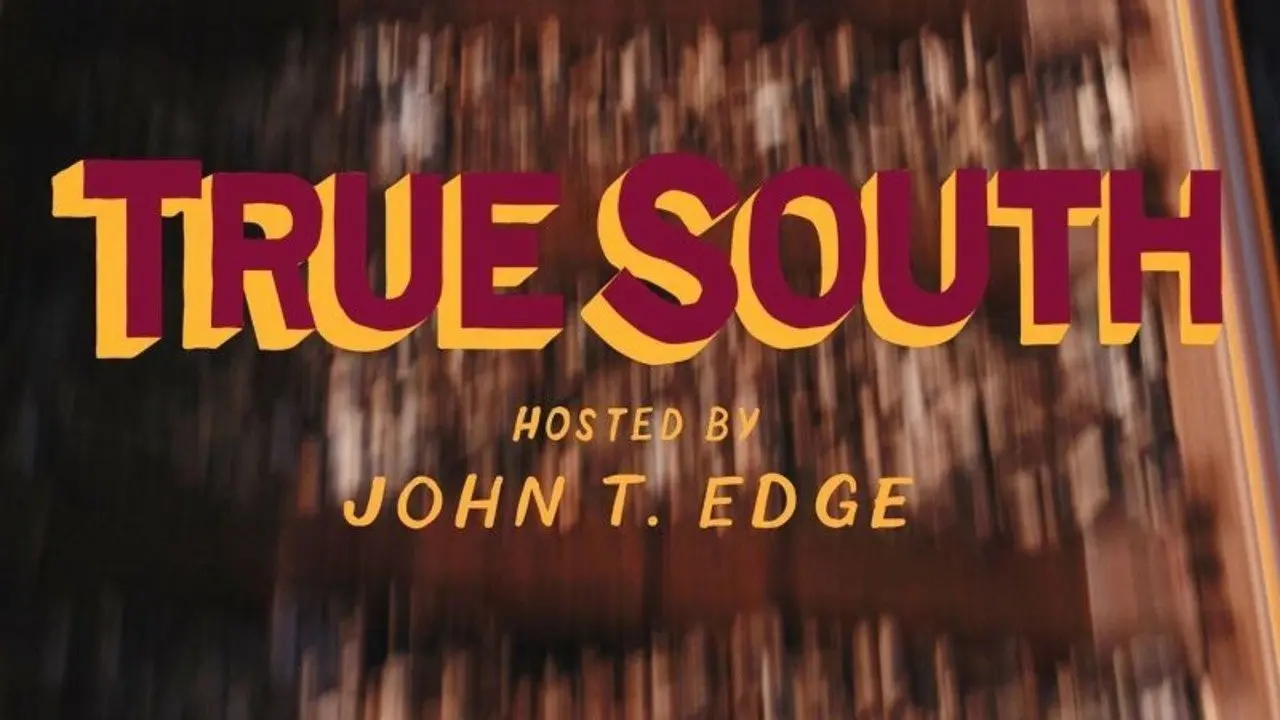TrueSouth backdrop