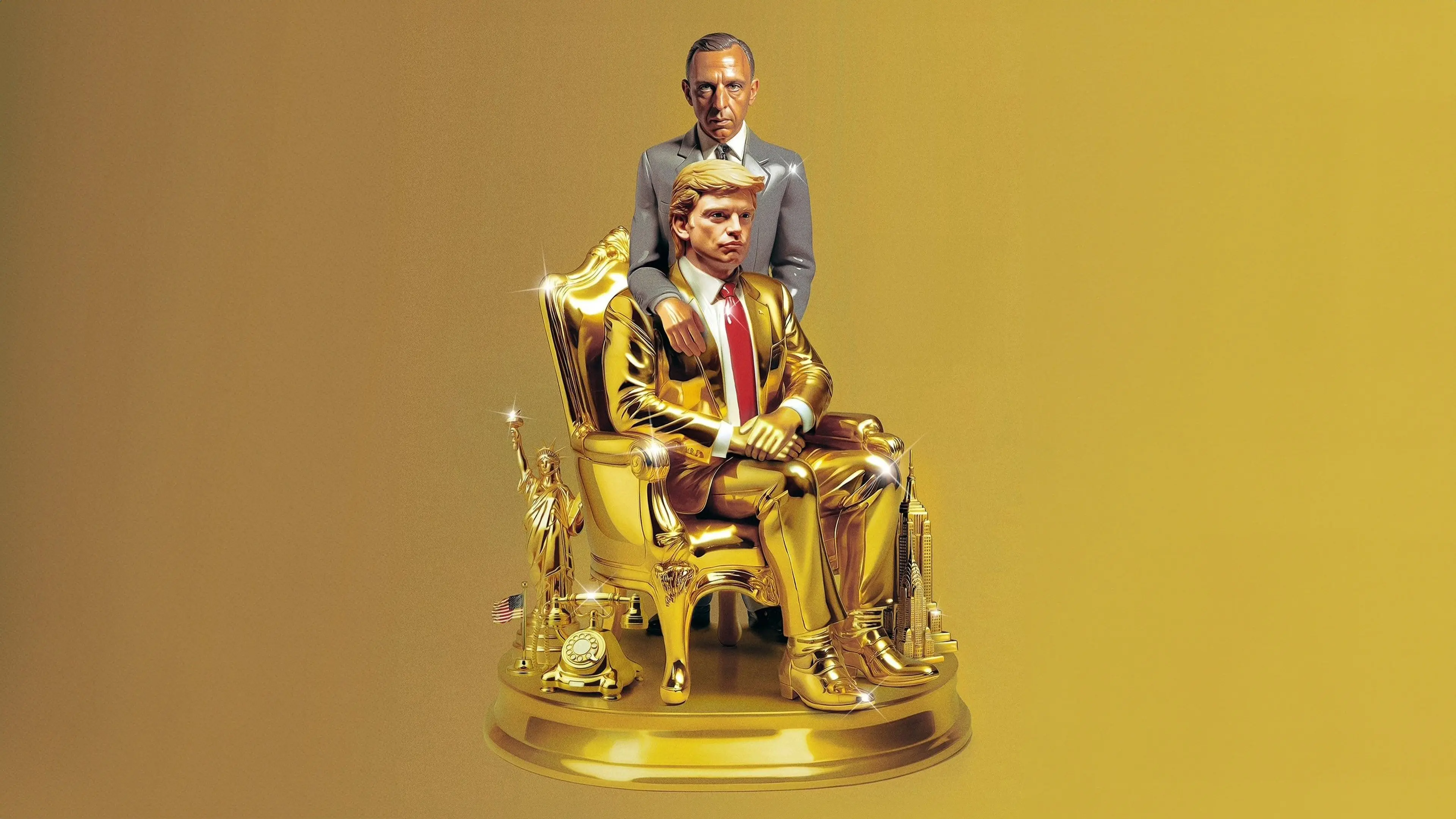 The Apprentice backdrop