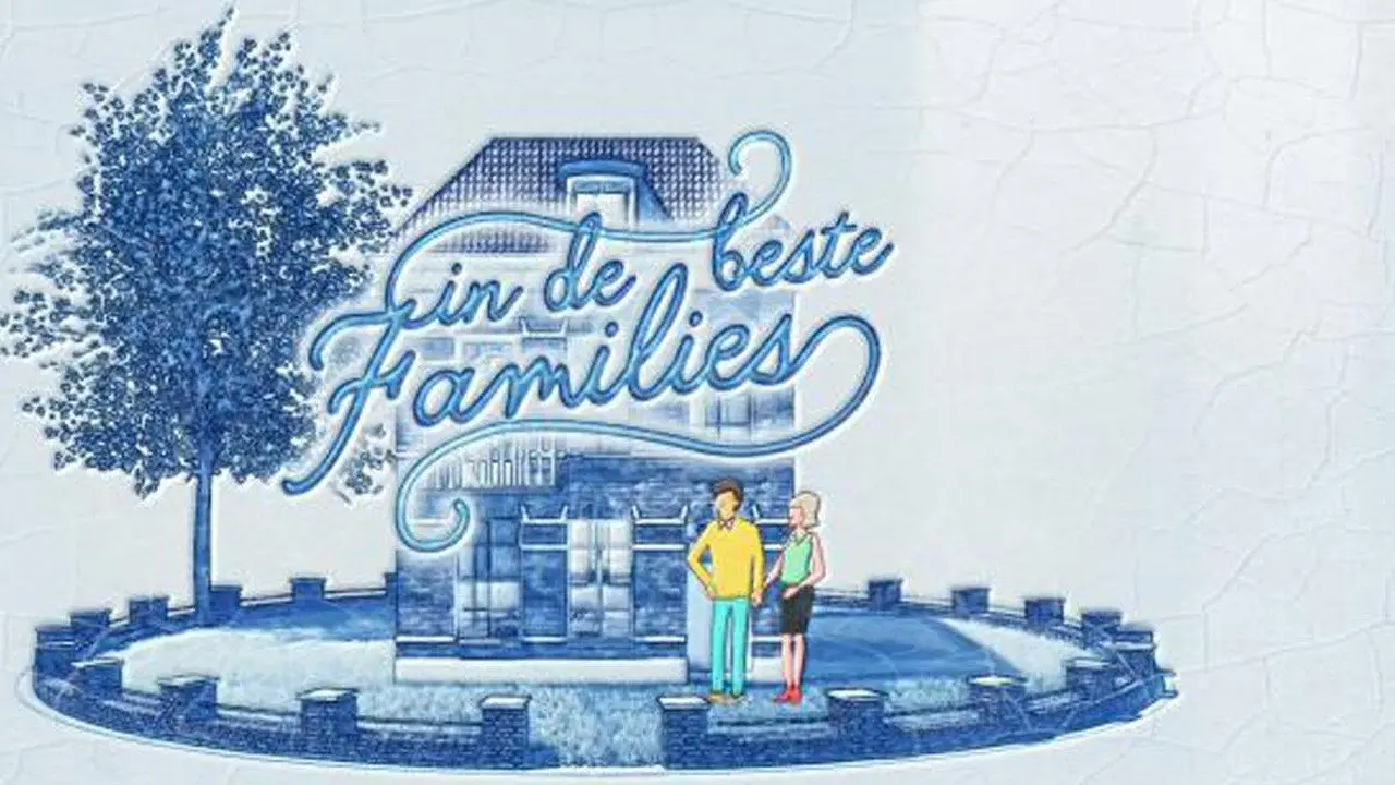 In the best families backdrop