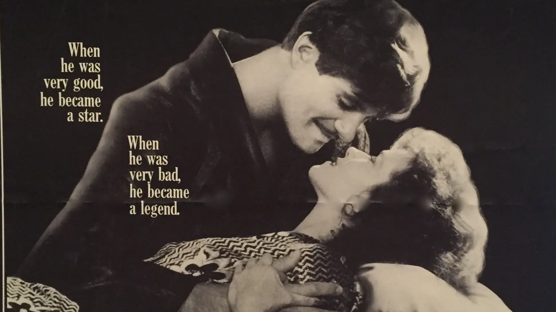 My Wicked, Wicked Ways: The Legend of Errol Flynn backdrop