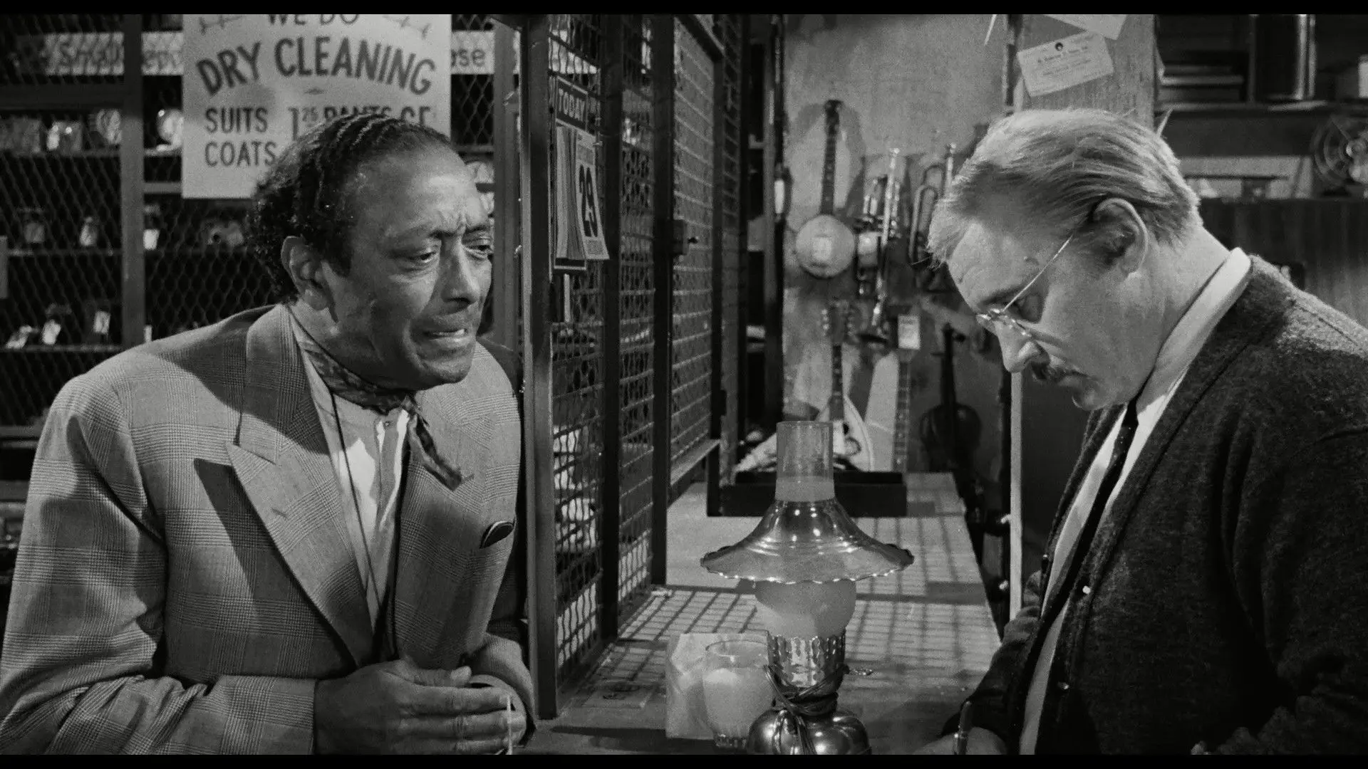 The Pawnbroker backdrop