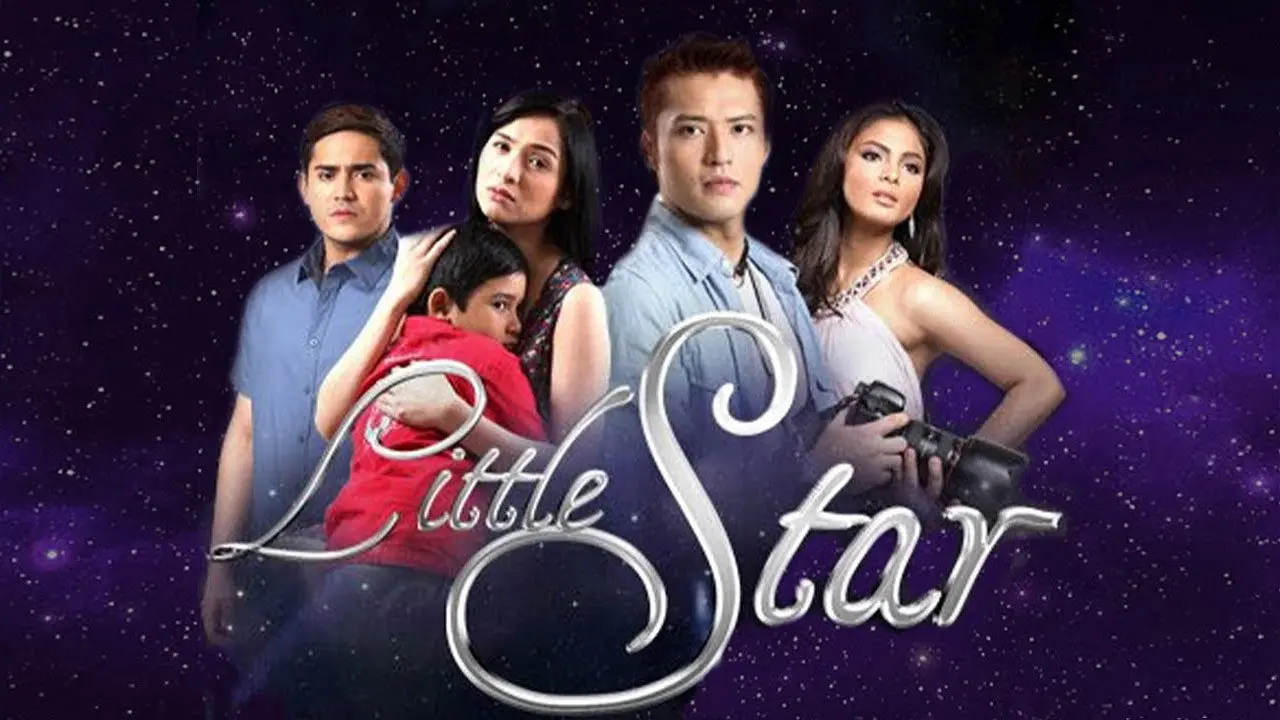Little Star backdrop