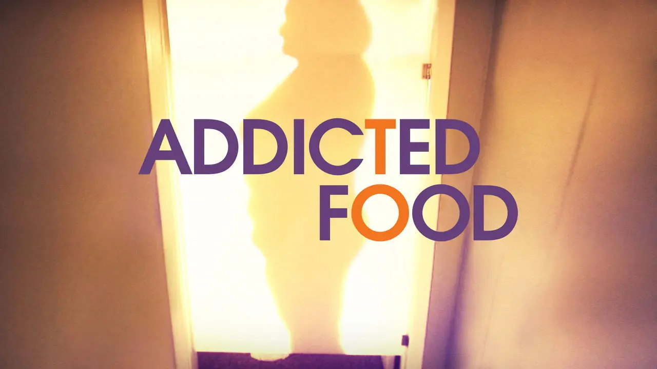 Addicted to Food backdrop