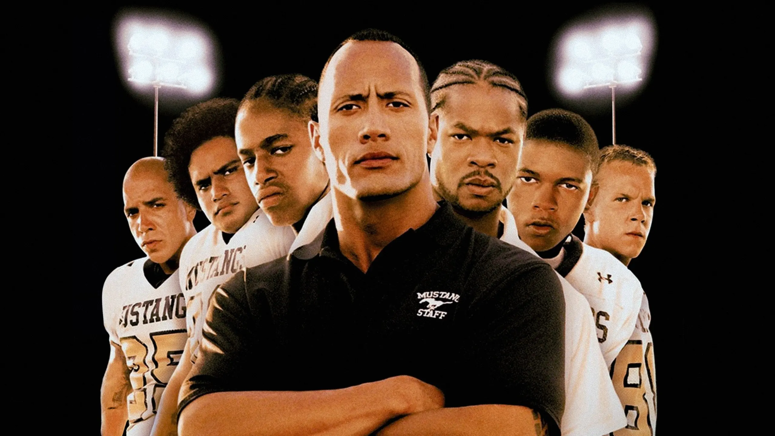 Gridiron Gang backdrop