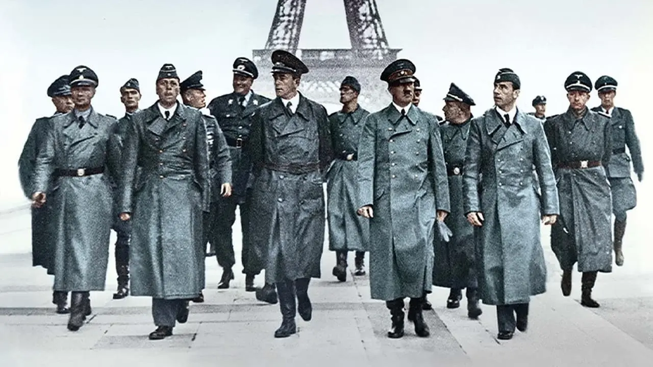 Apocalypse: Hitler Takes on the West backdrop