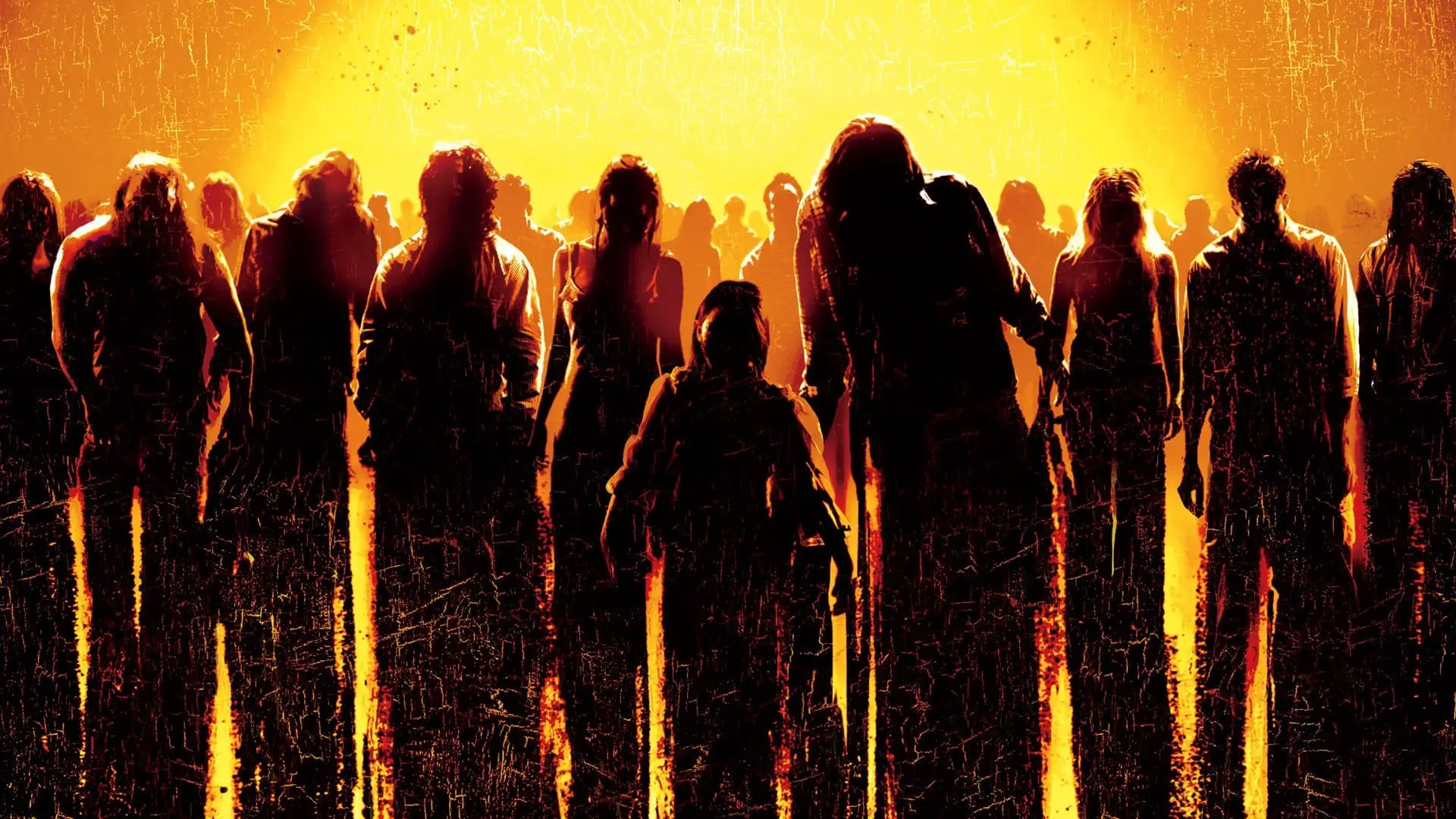 Dawn of the Dead backdrop