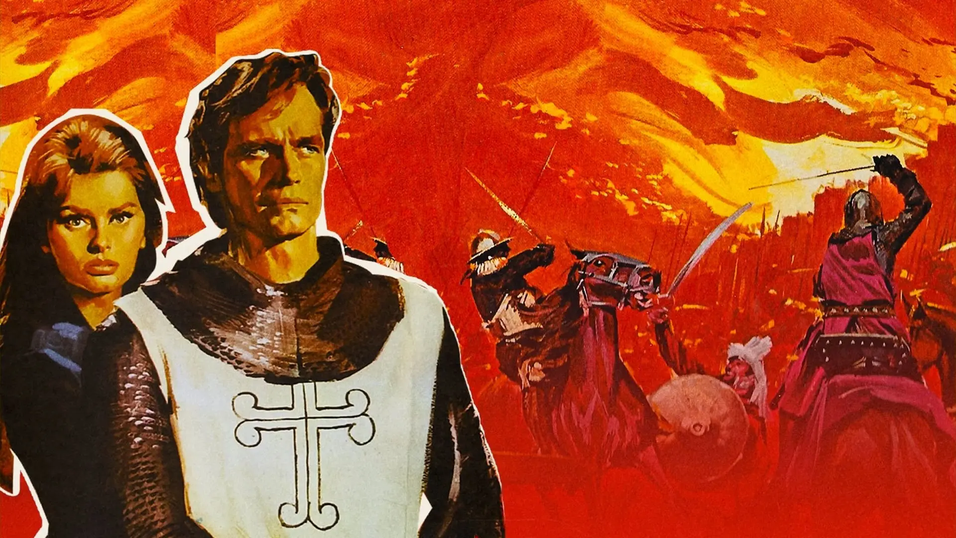 El Cid backdrop