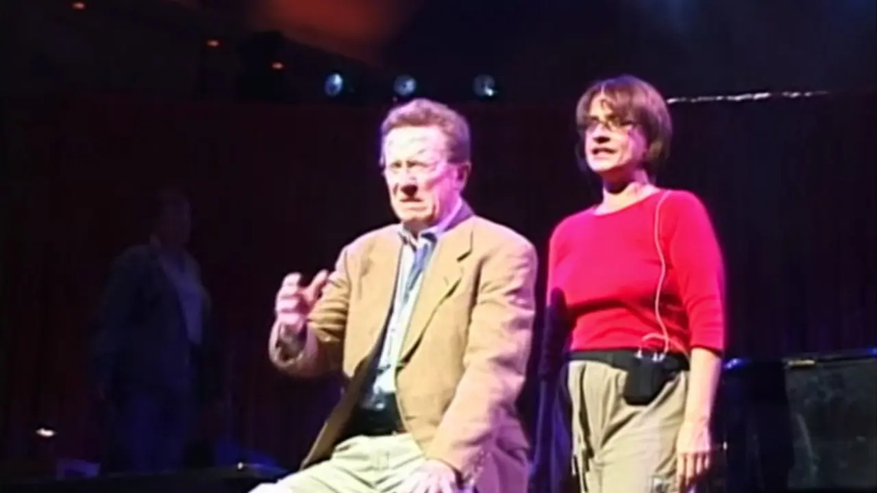 The Making of Sweeney Todd at the San Francisco Symphony backdrop