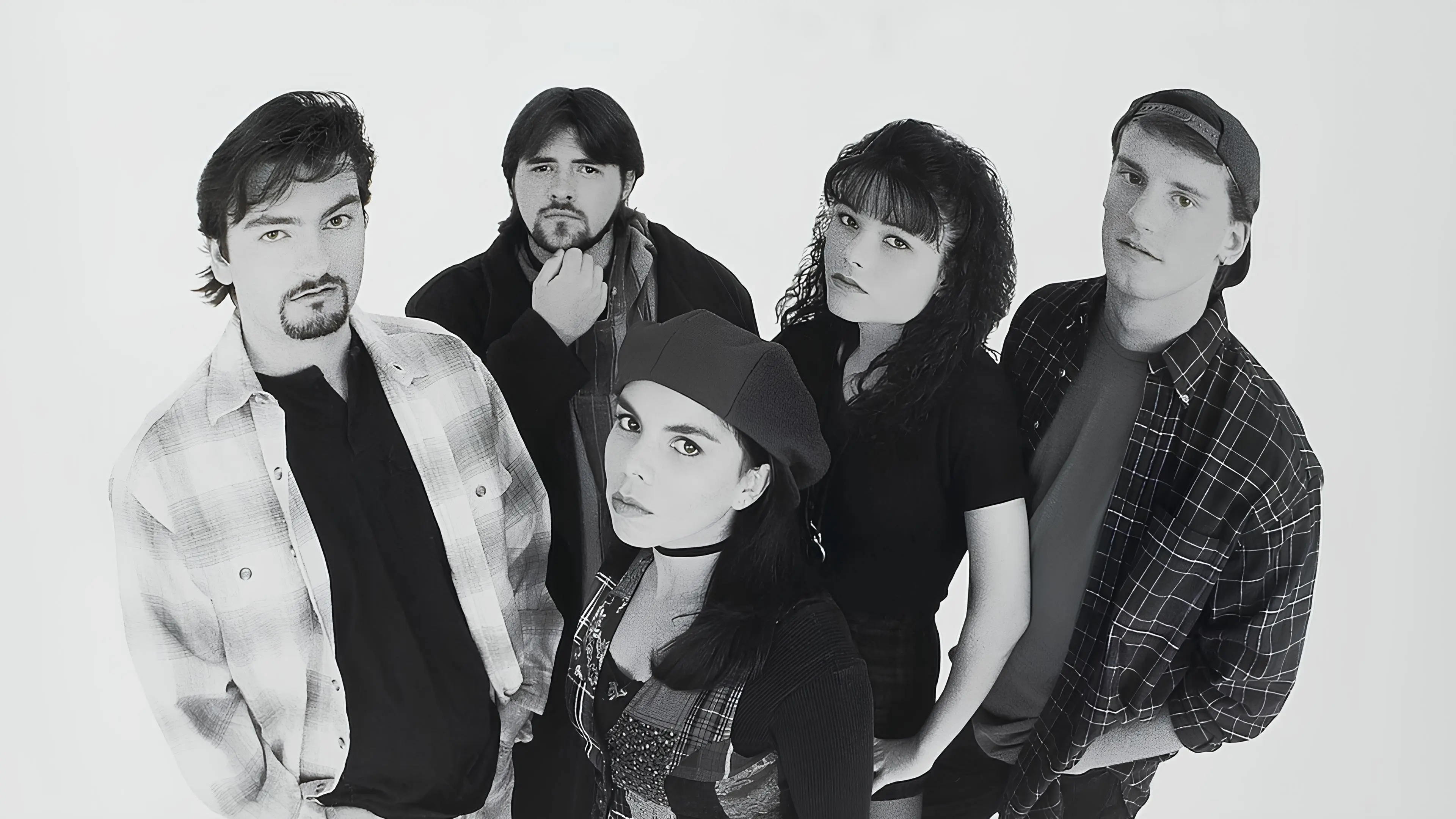 Clerks backdrop