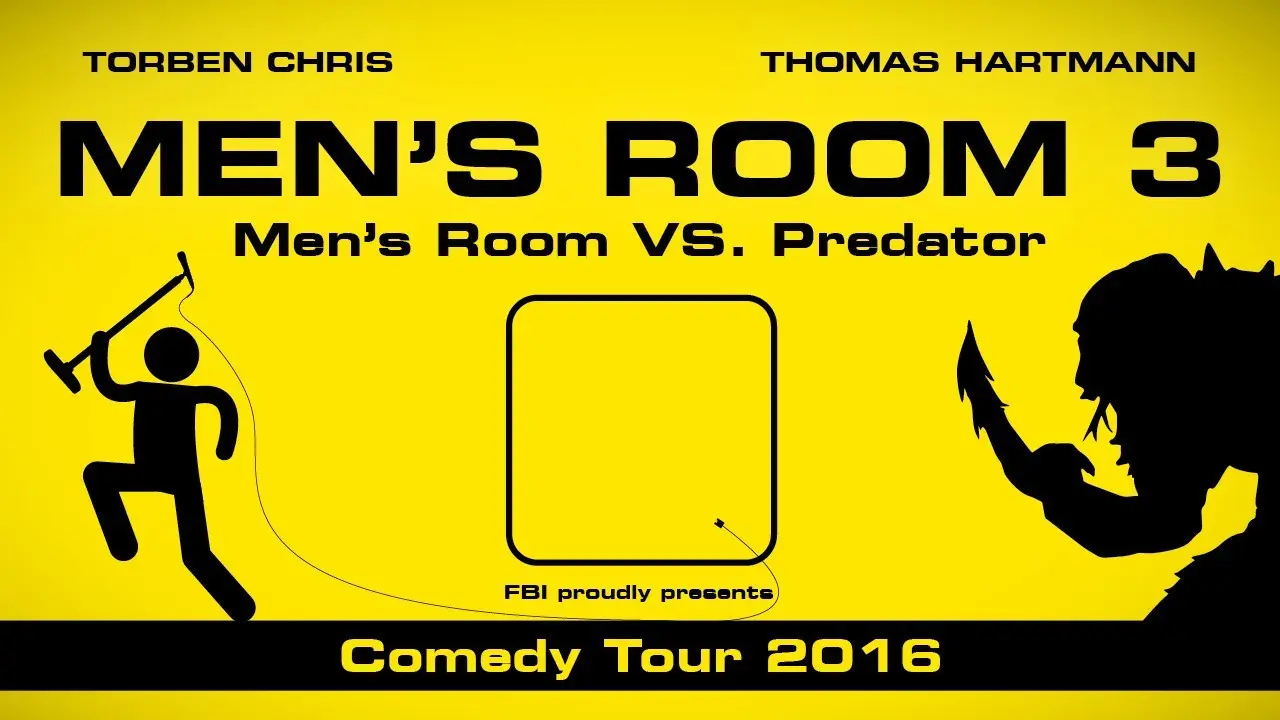 Men's Room 3 backdrop