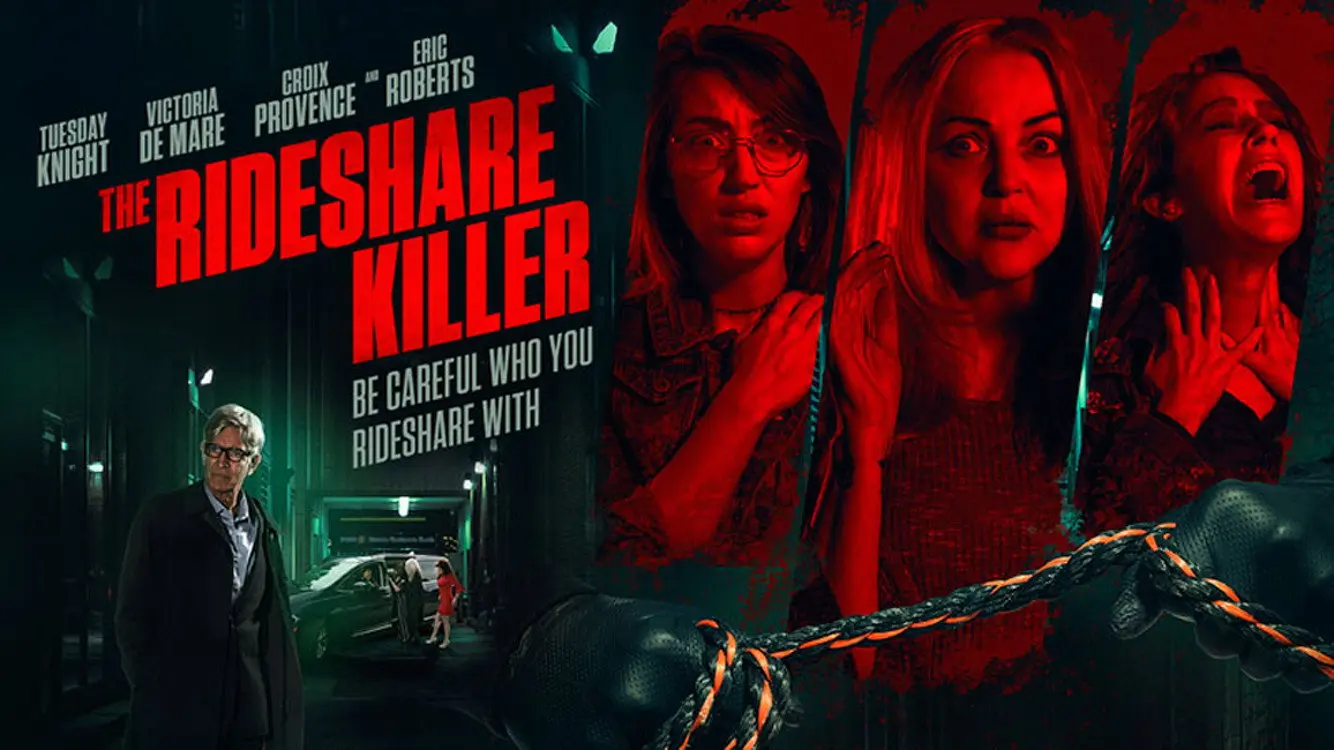 The Rideshare Killer backdrop
