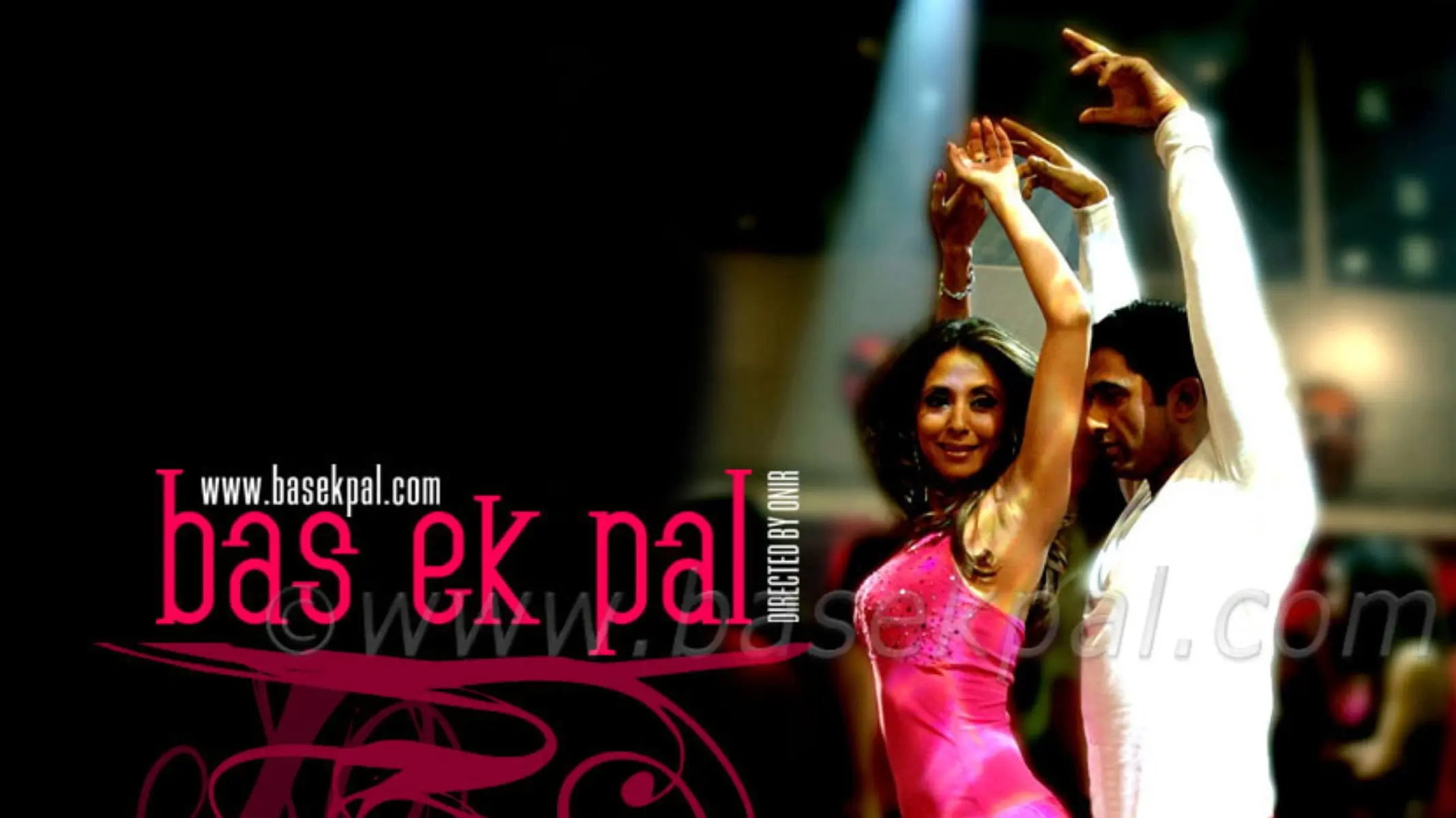 Bas Ek Pal backdrop
