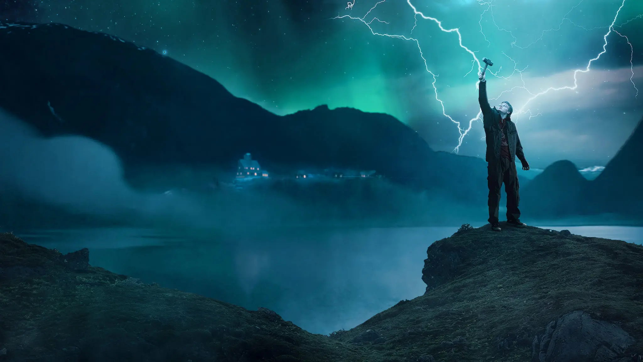 Ragnarok backdrop