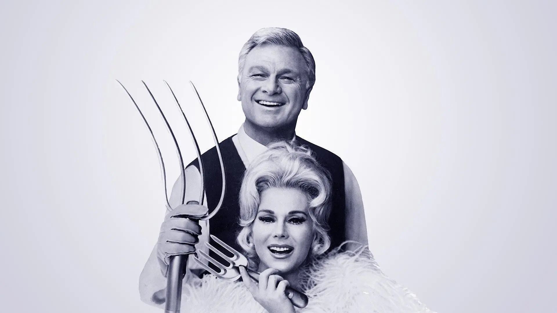 Green Acres backdrop