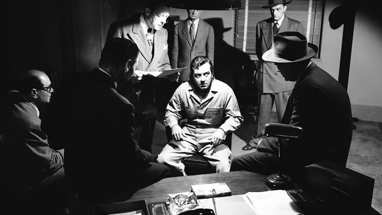 Kansas City Confidential backdrop