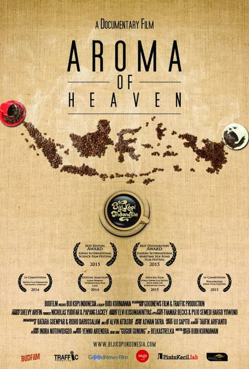Aroma of Heaven