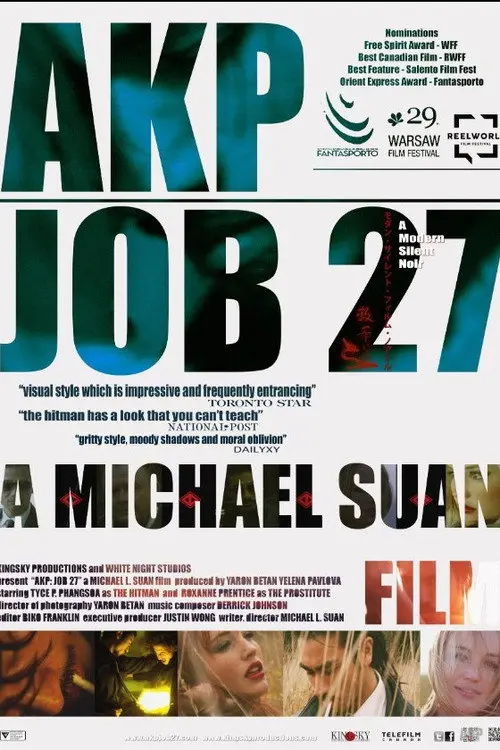 AKP: Job 27