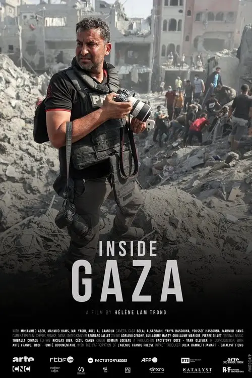 Inside Gaza