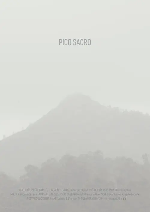 Pico Sacro [The Holy Mountain]