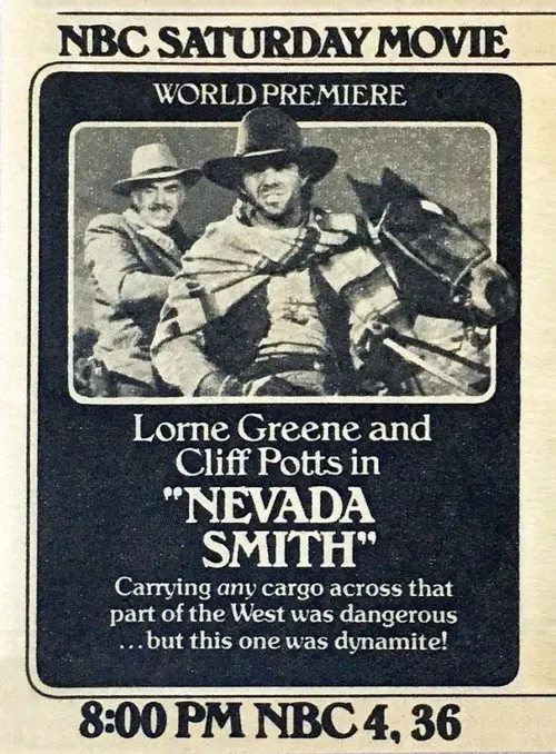 Nevada Smith