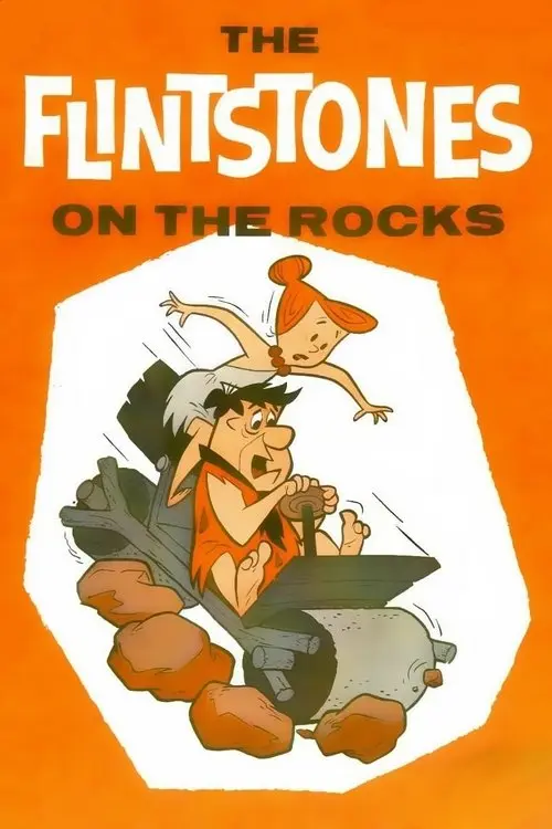 The Flintstones: On the Rocks