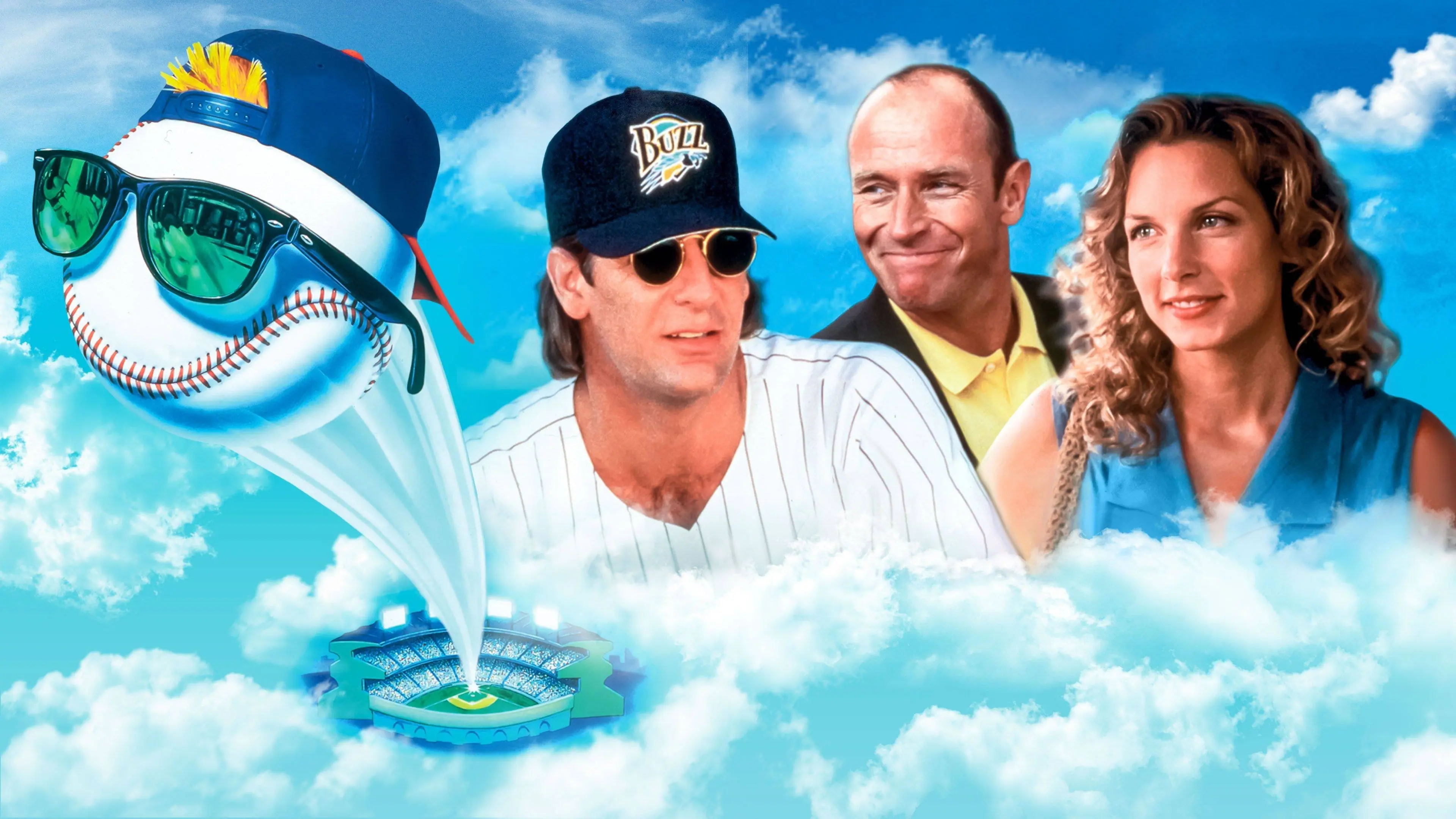 Major League: Back to the Minors backdrop