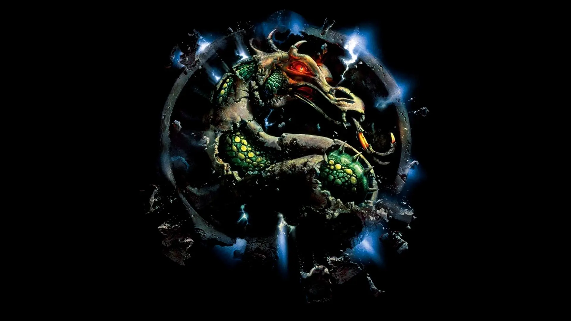Mortal Kombat: Annihilation backdrop